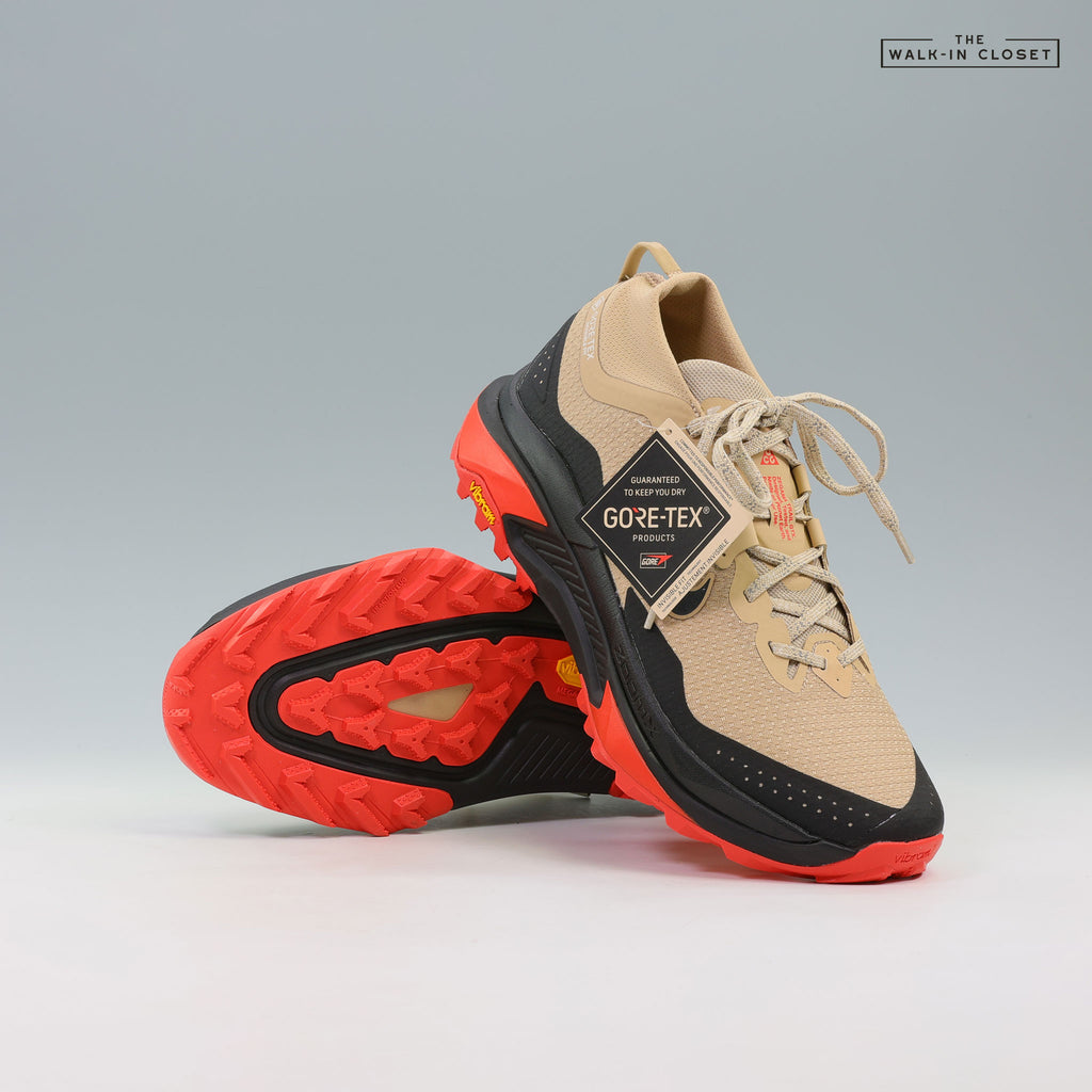 NIKE ZEGAMA TRAIL GORE-TEX MENS SNEAKERS - IO7932-200