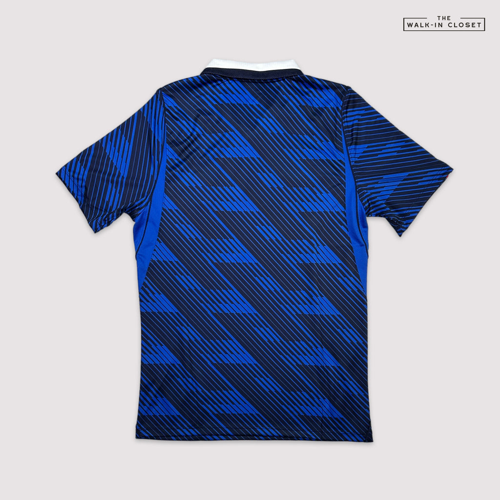 NIKE 'FFF' FRANCE 2026 STADIUM HOME MENS DRI-FIT SOCCER REPLICA JERSEY - IB5300-480