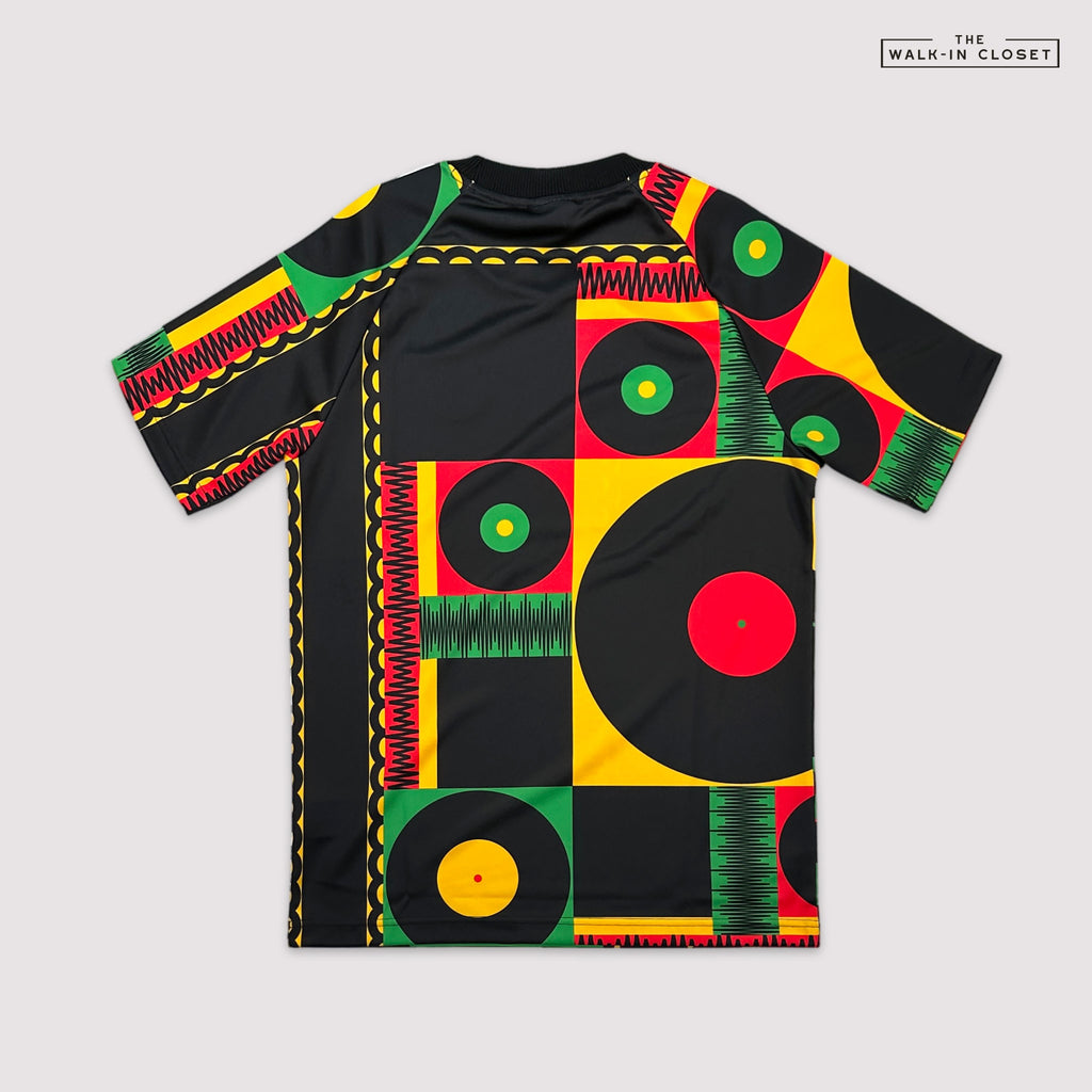 ADIDAS JAMAICA BOB MARLEY ORIGINALS T-SHIRT - KS2679