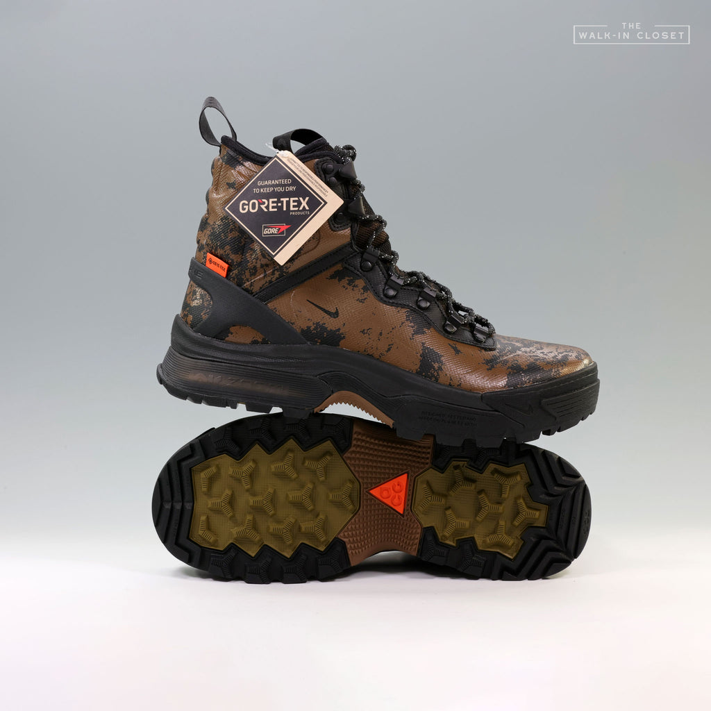 NIKE ACG ZOOM GAIADONE GORE-TEX SE MENS SHOES - IB2328-200
