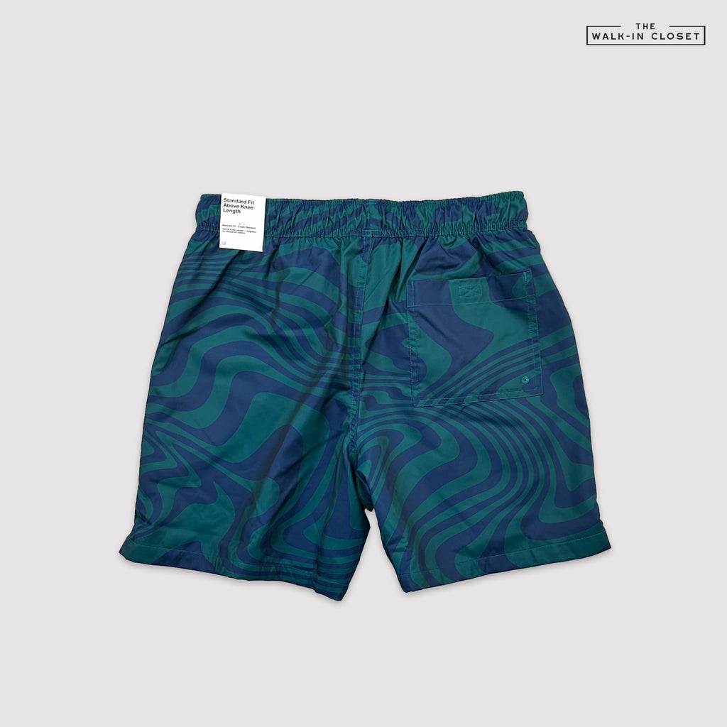 NIKE 'BRAZIL' CLUB MENS SOCCER FLOW SHORTS - IB6416-381