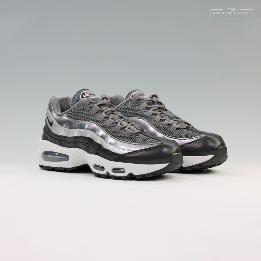 NIKE AIR MAX 95 SE WOMENS SNEAKERS - IB6398-002