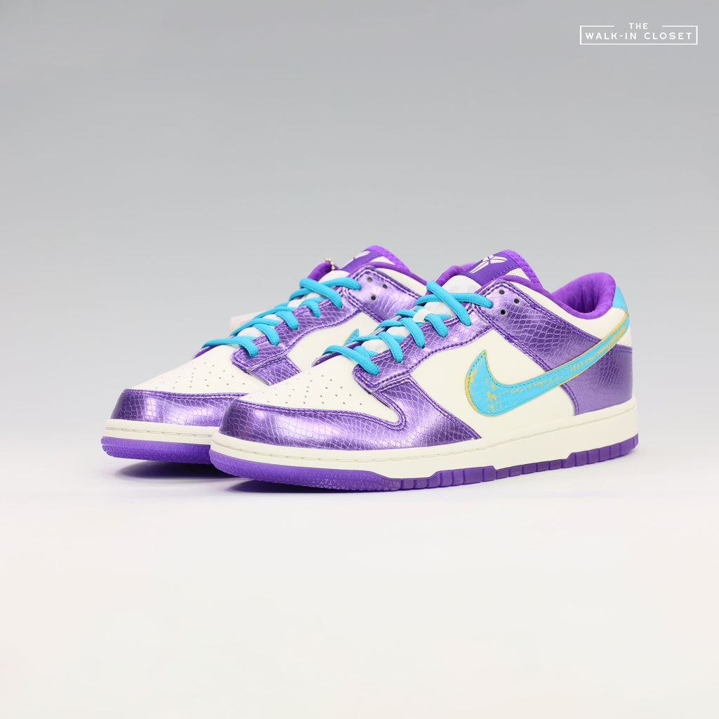 NIKE DUNK LOW PROTRO 'DRAFT PACK' MENS SNEAKERS -  IM0586-500