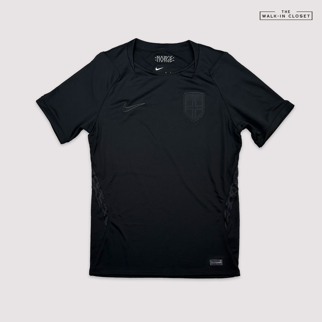 NIKE 'NORWAY' 2026 STADIUM AWAY MENS DRI-FIT SOCCER REPLICA JERSEY - IB5381-010