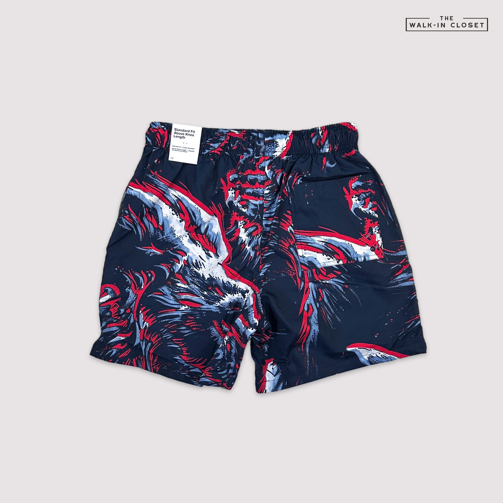NIKE 'ENGLAND' CLUB MENS SOCCER FLOW SHORTS - IB6281-451