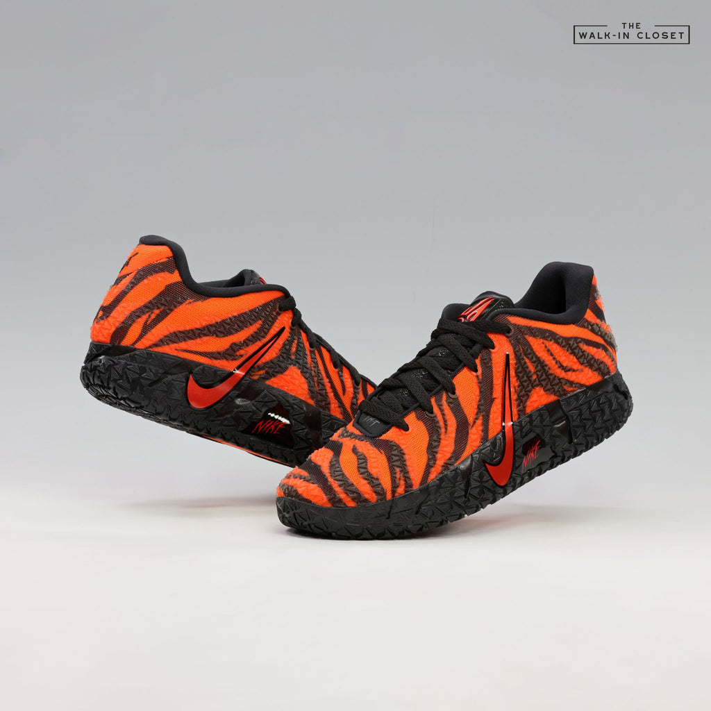 NIKE JA 3 'ANIMAL PACK' MENS SNEAKERS - IU6793-800