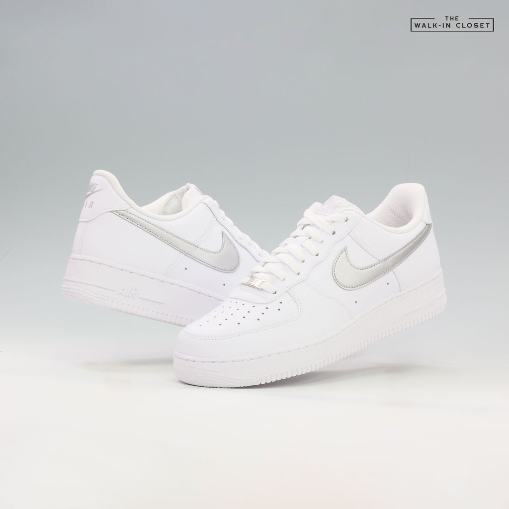 NIKE AIR FORCE 1 '07 LOW MENS SNEAKERS - FJ4146-134