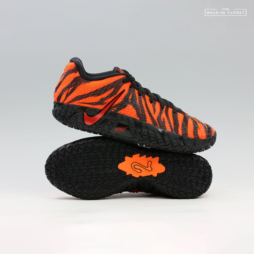 NIKE JA 3 'ANIMAL PACK' MENS SNEAKERS - IU6793-800