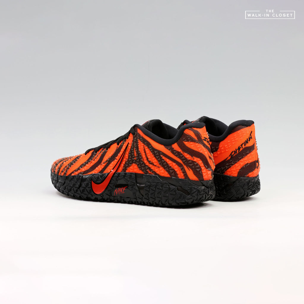 NIKE JA 3 'ANIMAL PACK' MENS SNEAKERS - IU6793-800