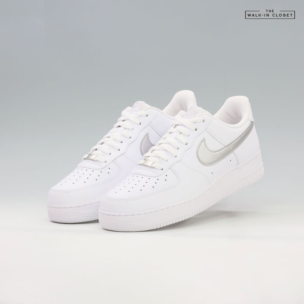 NIKE AIR FORCE 1 '07 LOW MENS SNEAKERS - FJ4146-134