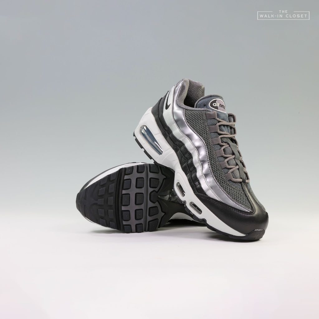 NIKE AIR MAX 95 SE WOMENS SNEAKERS - IB6398-002