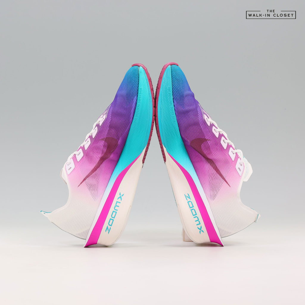 NIKE VAPORFLY 4 WOMENS SNEAKERS -  HF6412-102