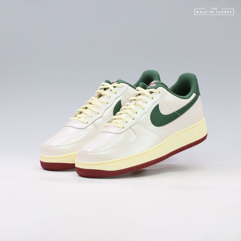NIKE AIR FORCE 1 'MEXICO WORLD CUP' MENS SNEAKERS - IR5896-030