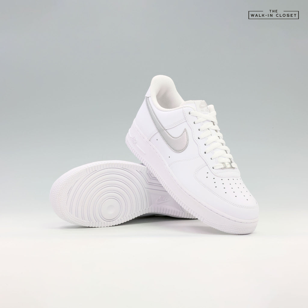 NIKE AIR FORCE 1 '07 LOW MENS SNEAKERS - FJ4146-134