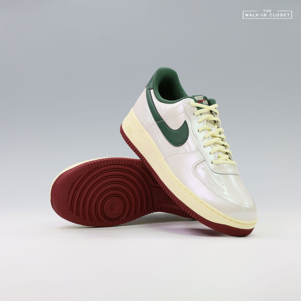 NIKE AIR FORCE 1 'MEXICO WORLD CUP' MENS SNEAKERS - IR5896-030