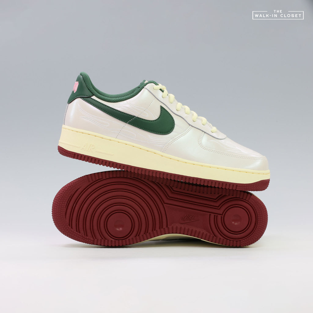 NIKE AIR FORCE 1 'MEXICO WORLD CUP' MENS SNEAKERS - IR5896-030