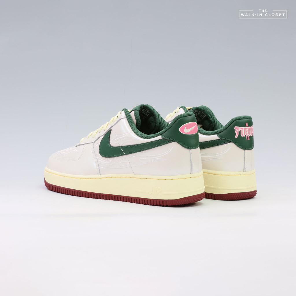 NIKE AIR FORCE 1 'MEXICO WORLD CUP' MENS SNEAKERS - IR5896-030