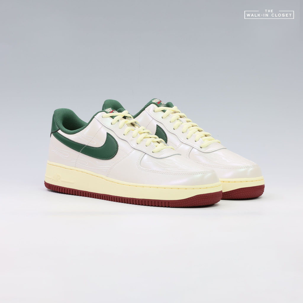 NIKE AIR FORCE 1 'MEXICO WORLD CUP' MENS SNEAKERS - IR5896-030