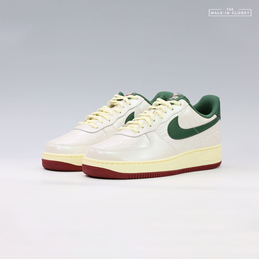 NIKE AIR FORCE 1 'MEXICO WORLD CUP' MENS SNEAKERS - IR5896-030