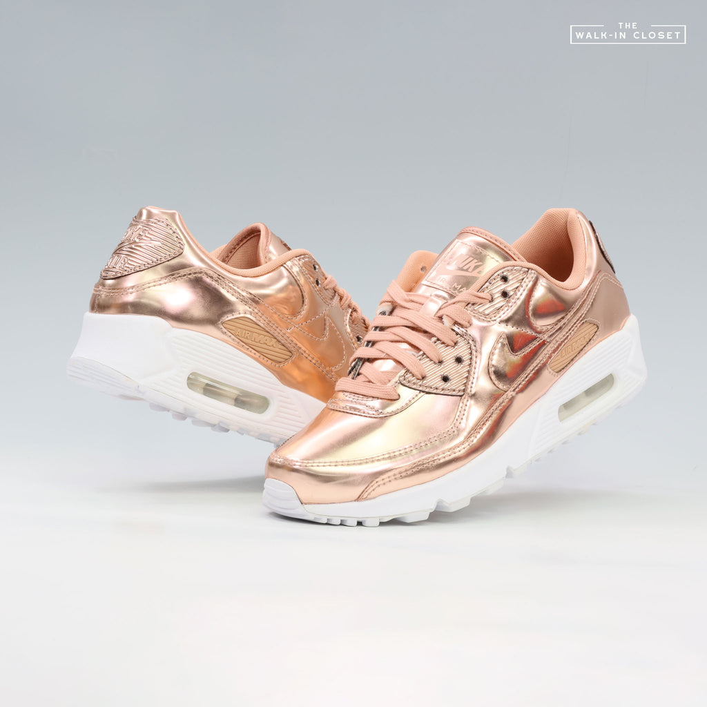 NIKE AIR MAX 90 SP WOMENS SNEAKER - CQ6639-600