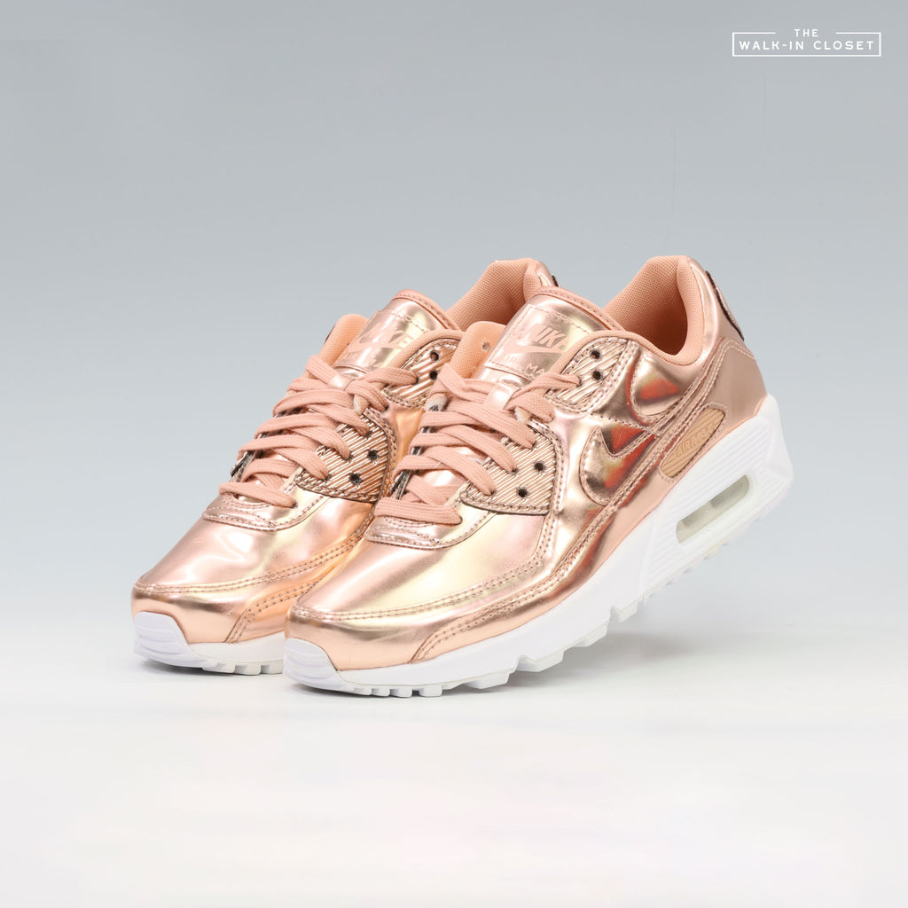 NIKE AIR MAX 90 SP WOMENS SNEAKER - CQ6639-600
