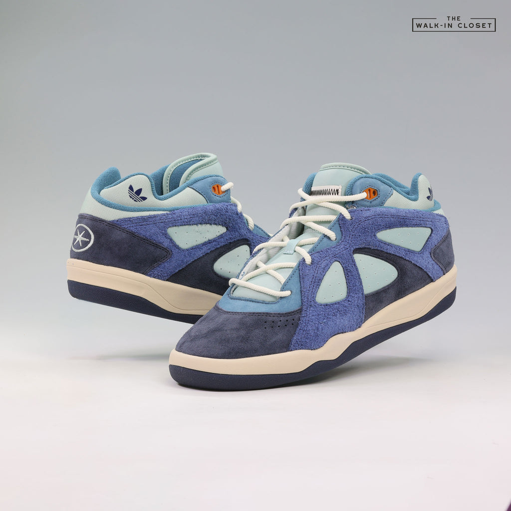 ADIDAS BADBO 1.0 'BAD BUNNY' MENS SNEAKERS - LB5996