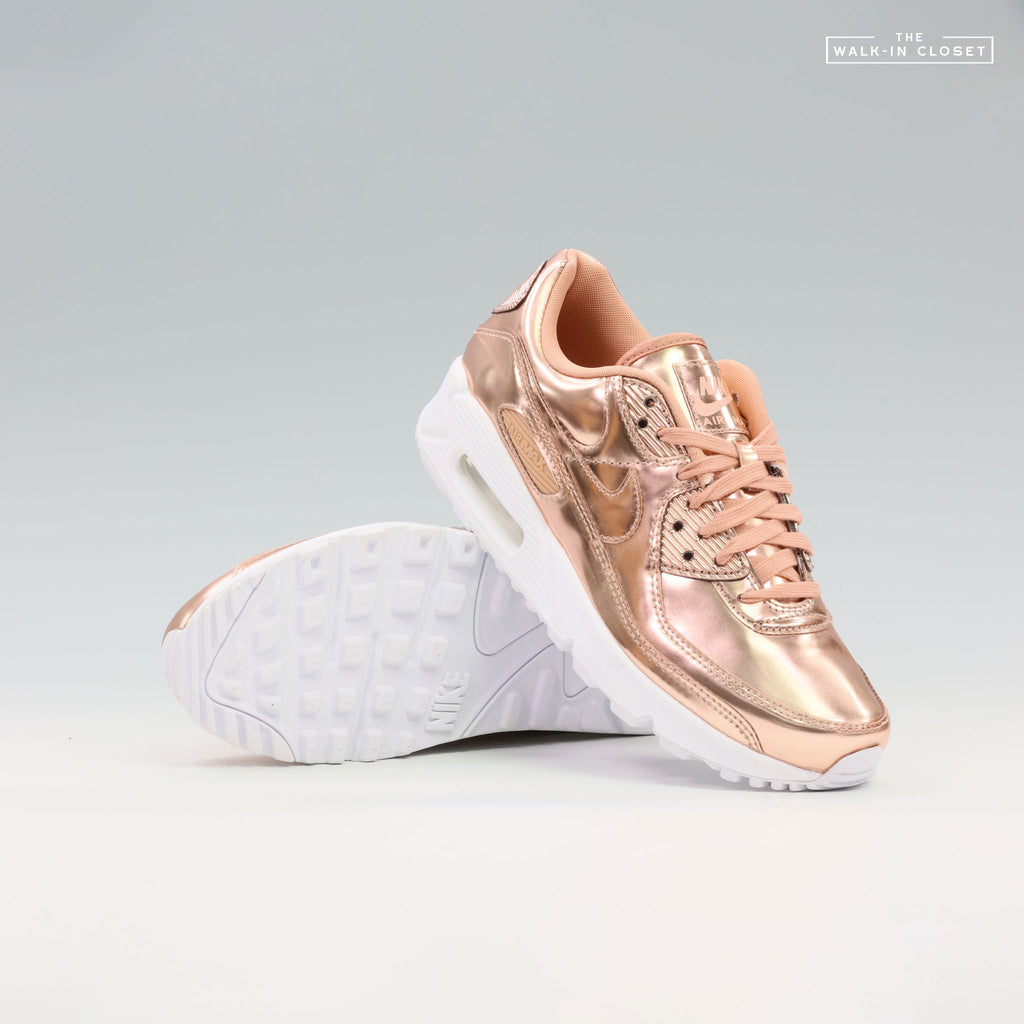NIKE AIR MAX 90 SP WOMENS SNEAKER - CQ6639-600