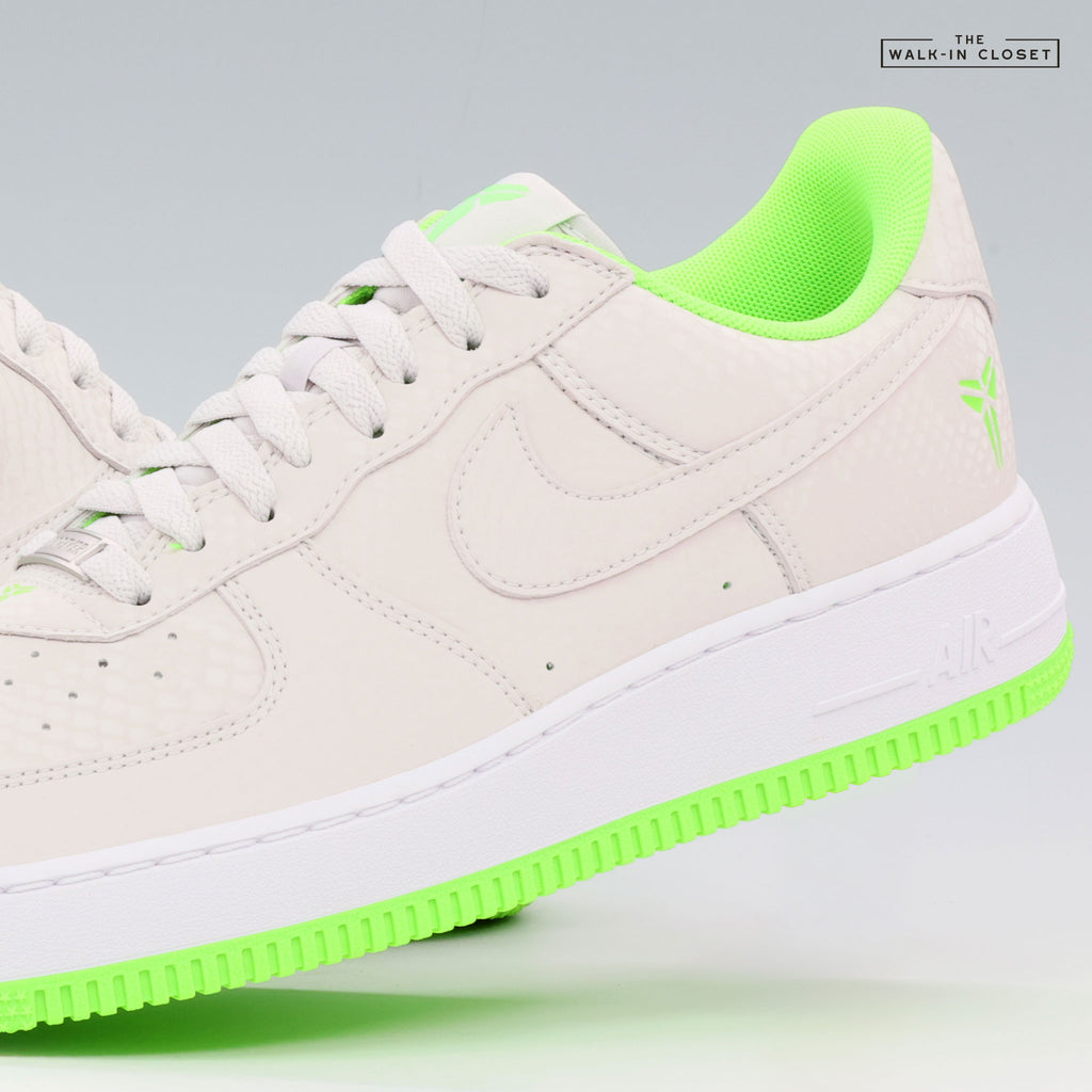 NIKE AIR FORCE 1 LOW MENS SNEAKERS -  IB0018-006