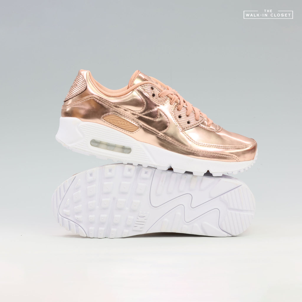 NIKE AIR MAX 90 SP WOMENS SNEAKER - CQ6639-600