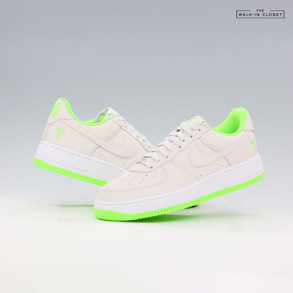 NIKE AIR FORCE 1 LOW MENS SNEAKERS -  IB0018-006