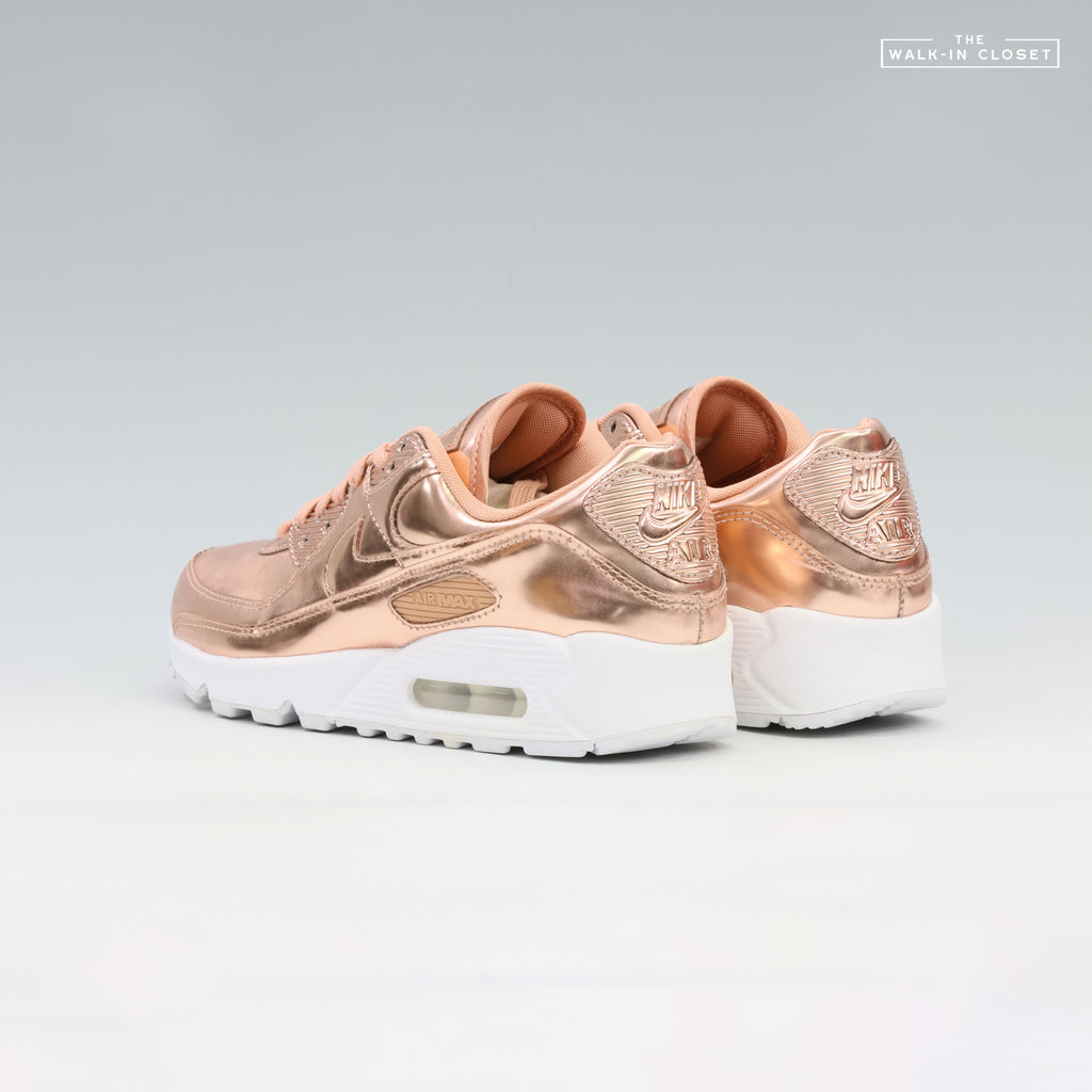 NIKE AIR MAX 90 SP WOMENS SNEAKER - CQ6639-600