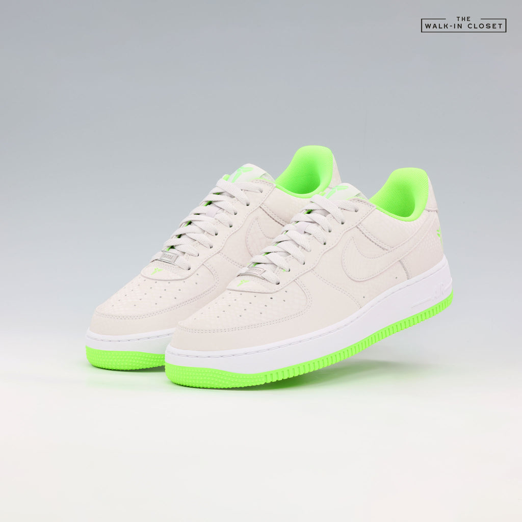 NIKE AIR FORCE 1 LOW MENS SNEAKERS -  IB0018-006