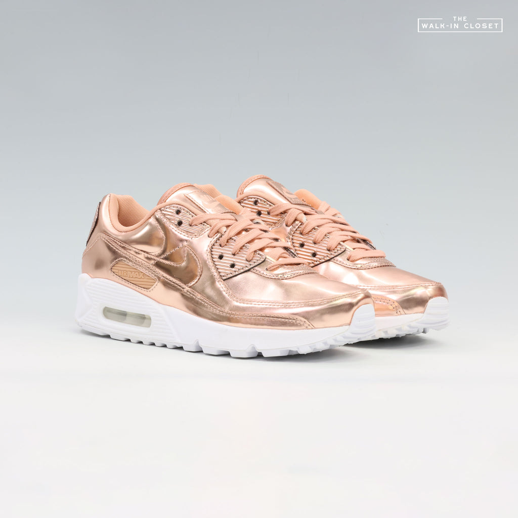 NIKE AIR MAX 90 SP WOMENS SNEAKER - CQ6639-600