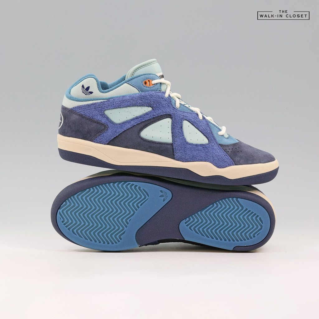 ADIDAS BADBO 1.0 'BAD BUNNY' MENS SNEAKERS - LB5996