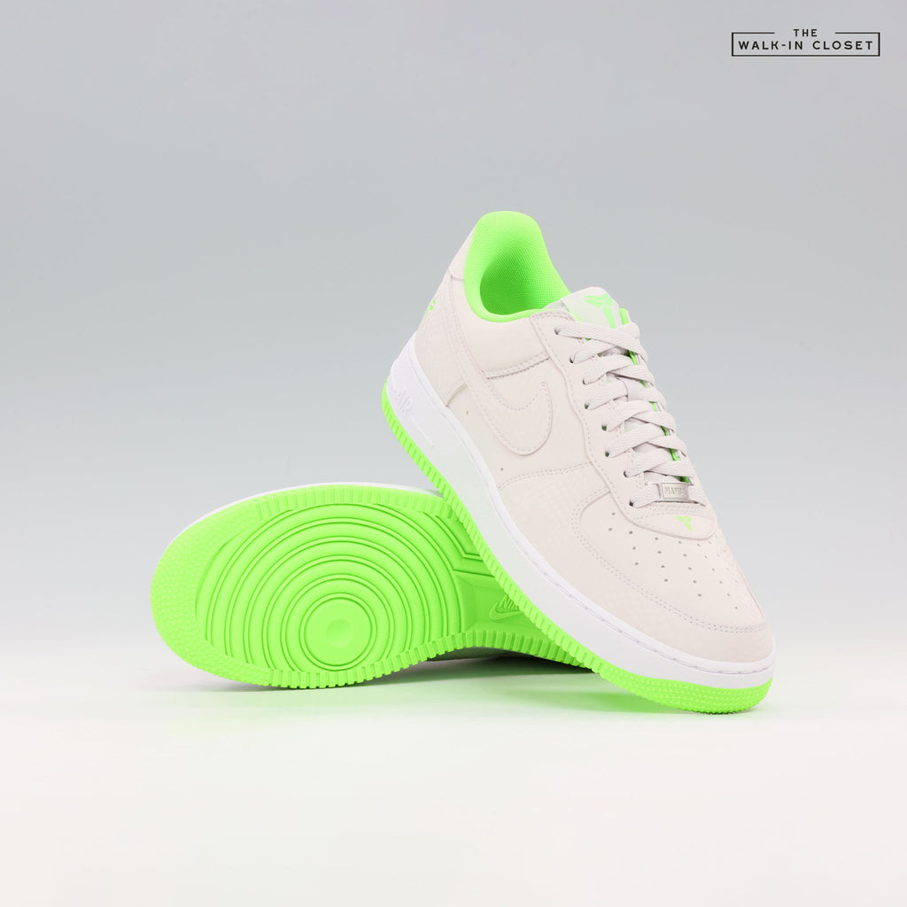NIKE AIR FORCE 1 LOW MENS SNEAKERS -  IB0018-006