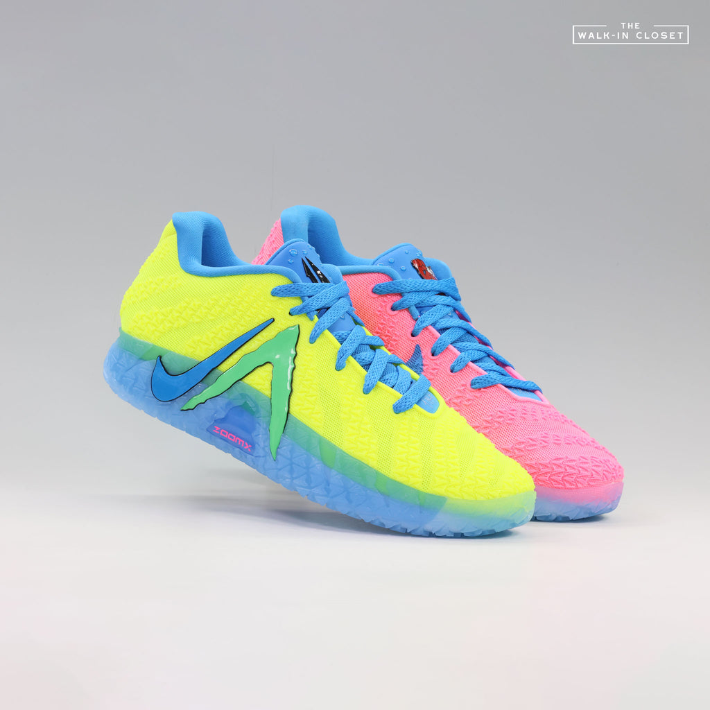 NIKE JA 3 X KOOL-AID MENS SNEAKERS - IW1159-700