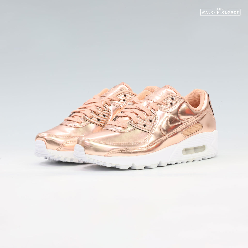 NIKE AIR MAX 90 SP WOMENS SNEAKER - CQ6639-600