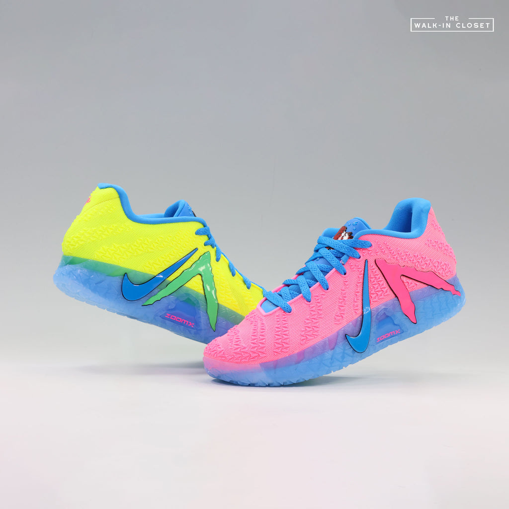 NIKE JA 3 X KOOL-AID MENS SNEAKERS - IW1159-700