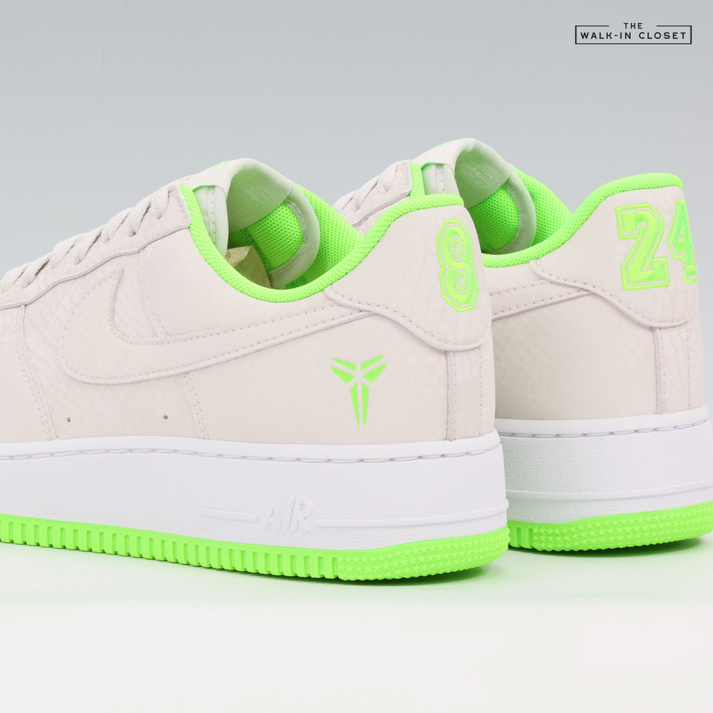 NIKE AIR FORCE 1 LOW MENS SNEAKERS -  IB0018-006