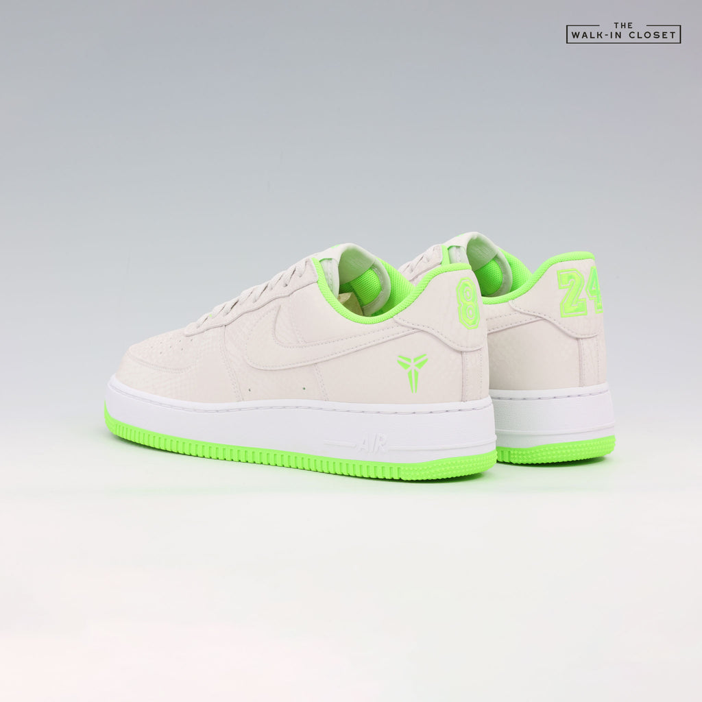 NIKE AIR FORCE 1 LOW MENS SNEAKERS -  IB0018-006