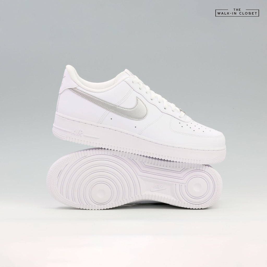 NIKE AIR FORCE 1 '07 LOW MENS SNEAKERS - FJ4146-134