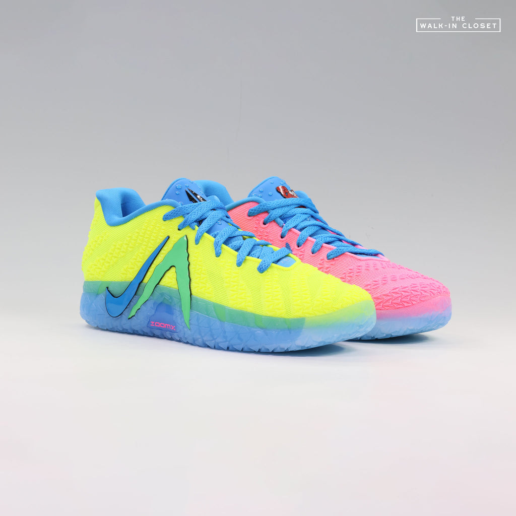 NIKE JA 3 X KOOL-AID MENS SNEAKERS - IW1159-700