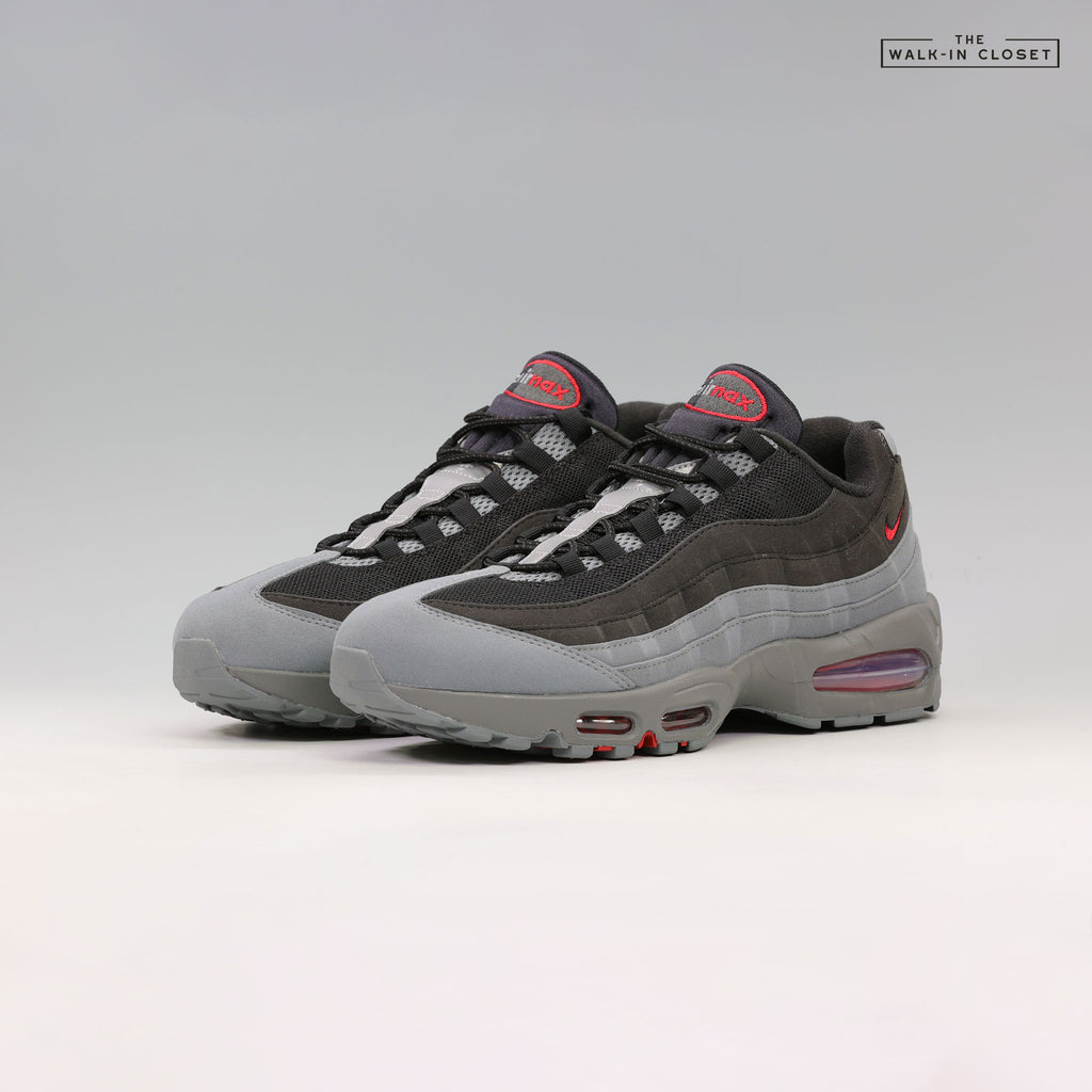 NIKE AIR MAX 95 BIG BUBBLE 'OG' MENS SNEAKERS - HM4740-015