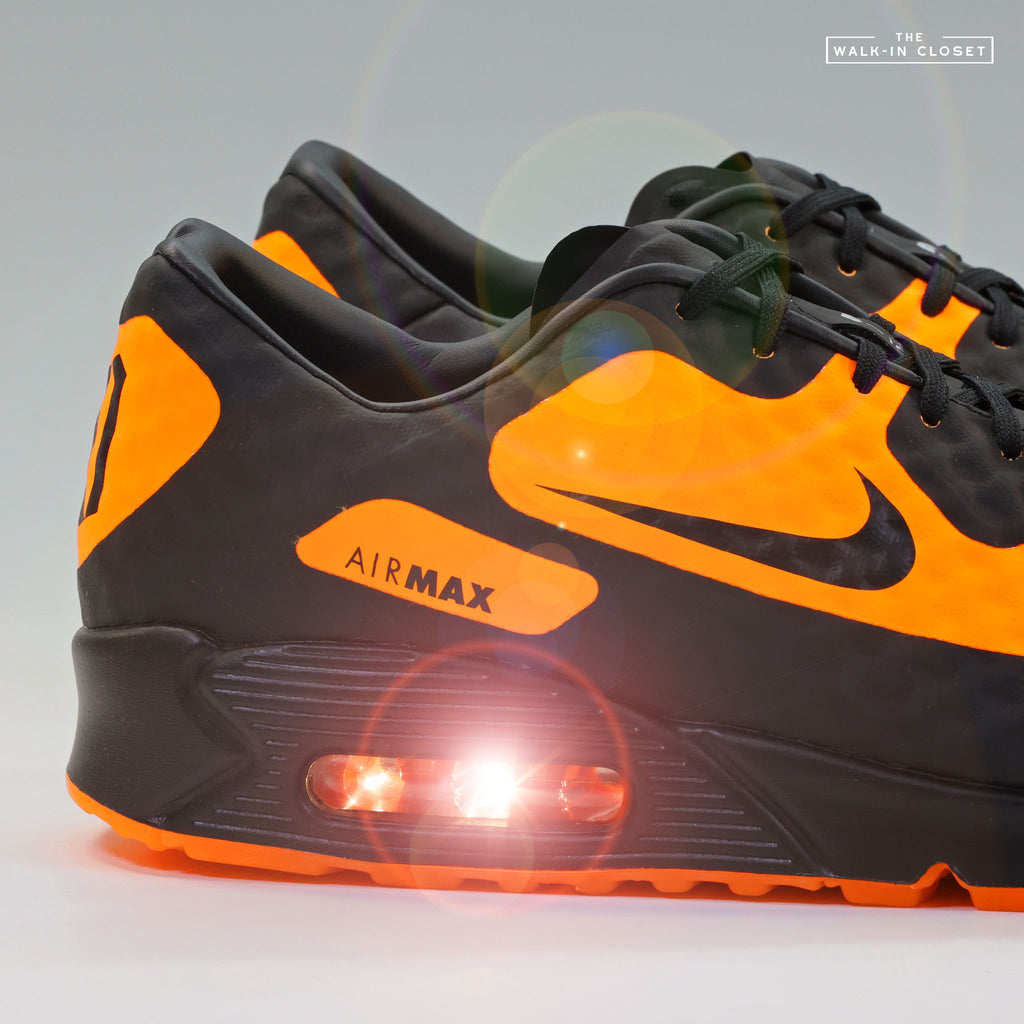 NIKE AIR MAX 90 'HYPERVENOM' MENS SNEAKERS - IR1978-844