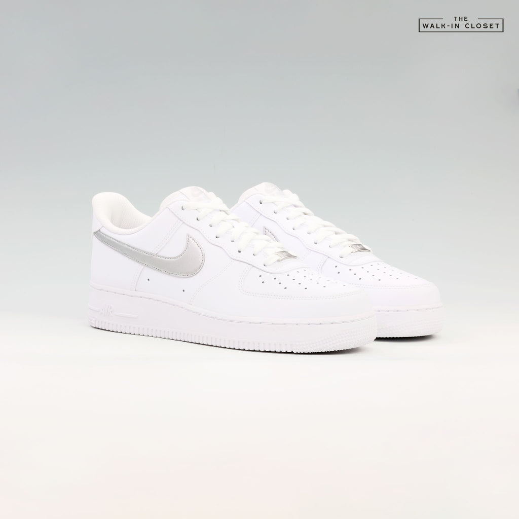 NIKE AIR FORCE 1 '07 LOW MENS SNEAKERS - FJ4146-134
