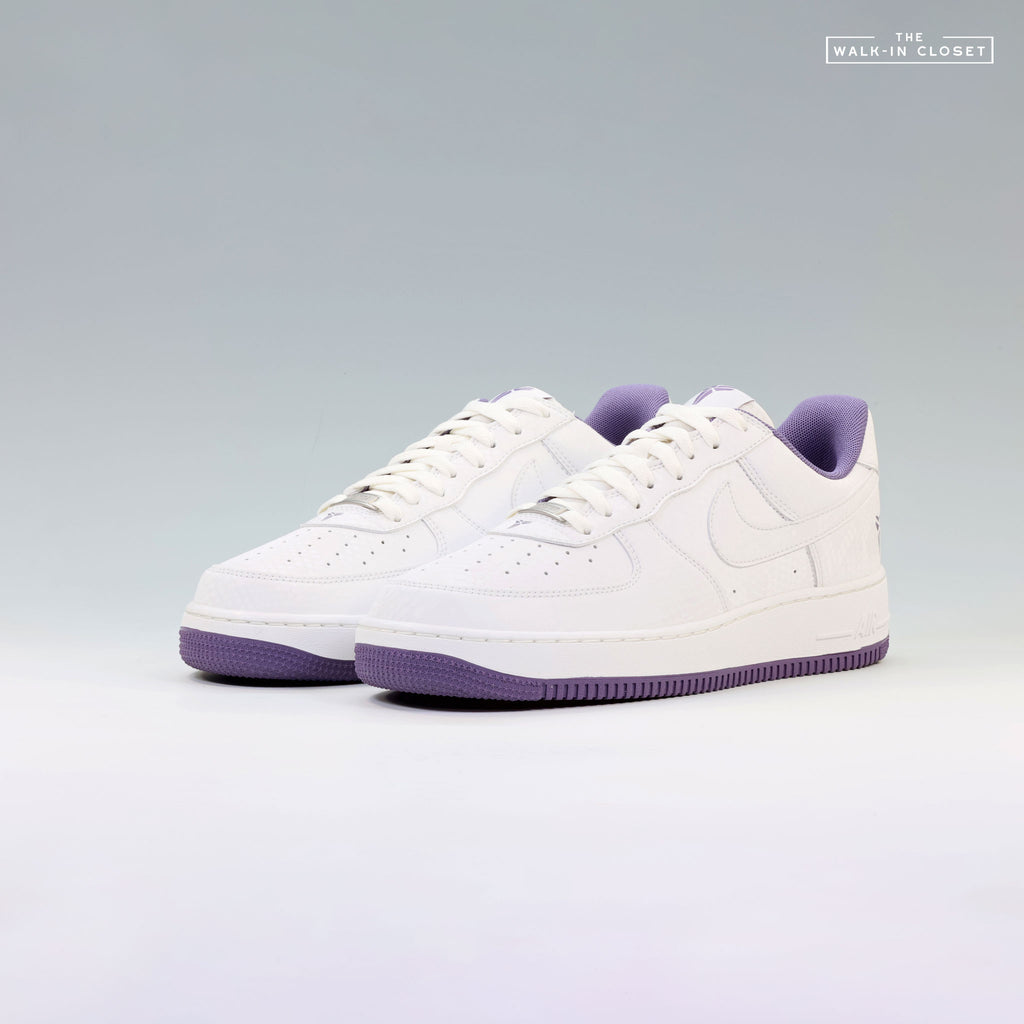 NIKE KOBE AIR FORCE 1 MENS SNEAKERS - IB0018-102