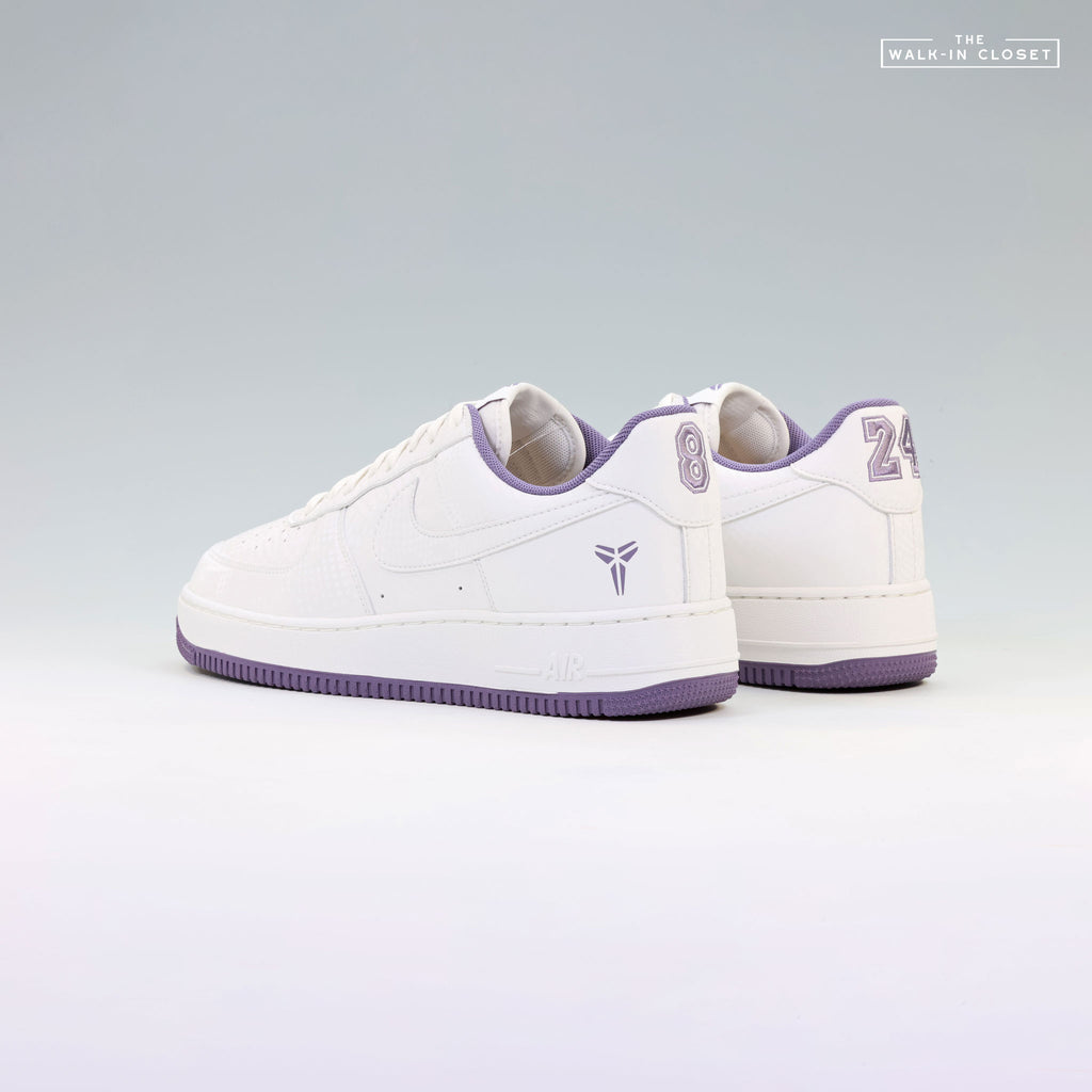 NIKE KOBE AIR FORCE 1 MENS SNEAKERS - IB0018-102