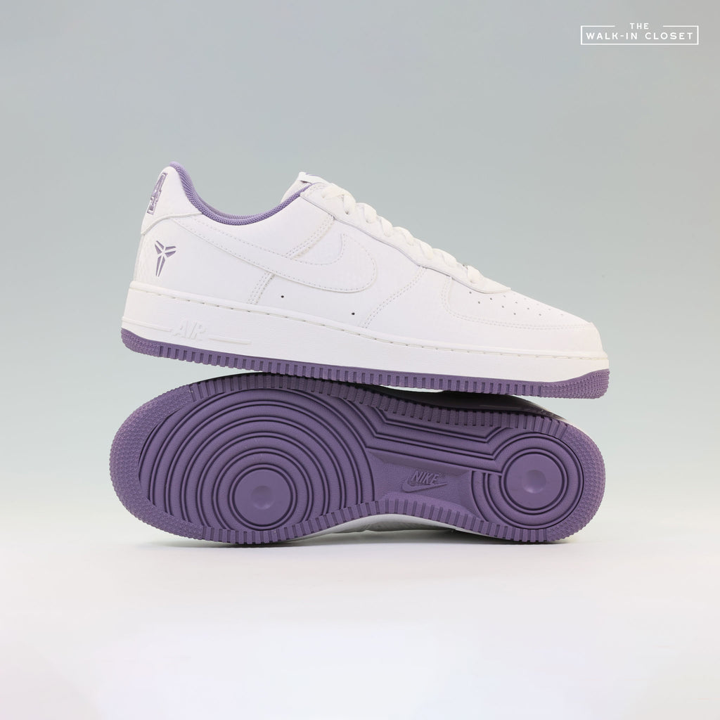 NIKE KOBE AIR FORCE 1 MENS SNEAKERS - IB0018-102