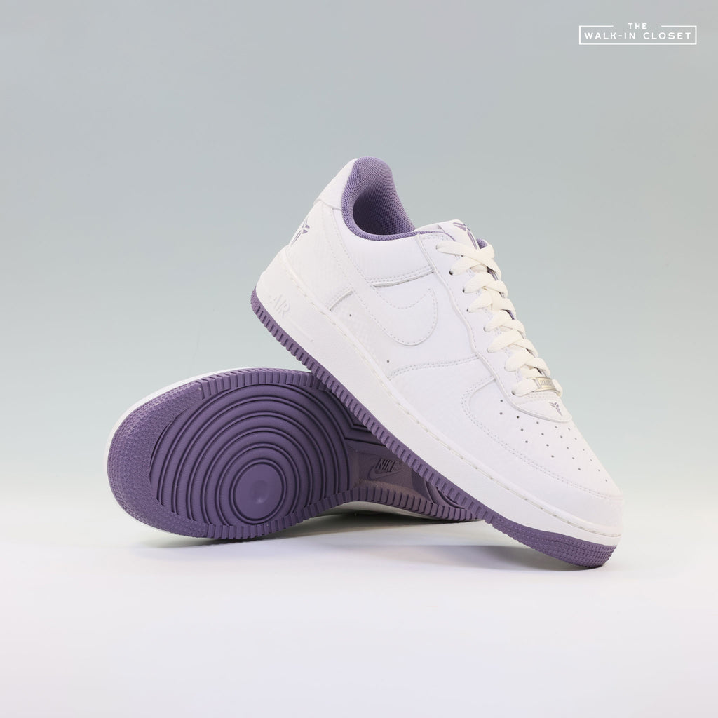 NIKE KOBE AIR FORCE 1 MENS SNEAKERS - IB0018-102
