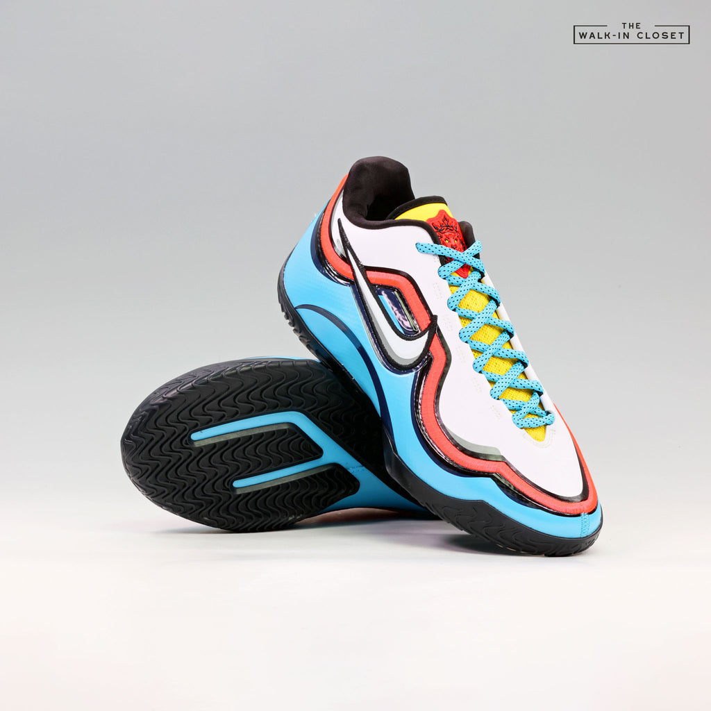 NIKE LEBRON XXIII 'STEWIE' MENS SNEAKERS -  IM5125-401